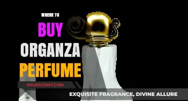 Best Places to Buy Organza Perfume
