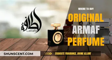 Authentic Armaf Perfumes: Where to Buy Originals