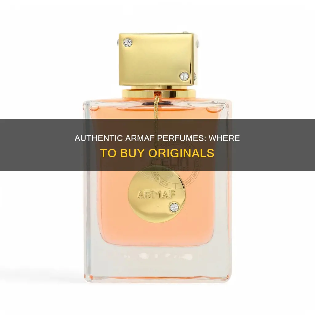 where to buy original armaf perfume