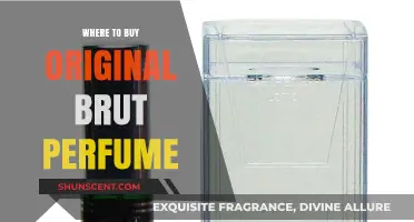 Original Brut Perfume: Where to Buy the Real Deal