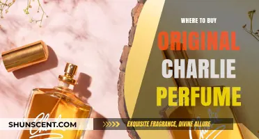 Explore the Best Places to Buy Original Charlie Perfume