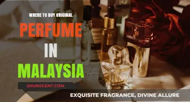 Authentic Perfumes: Where to Buy in Malaysia