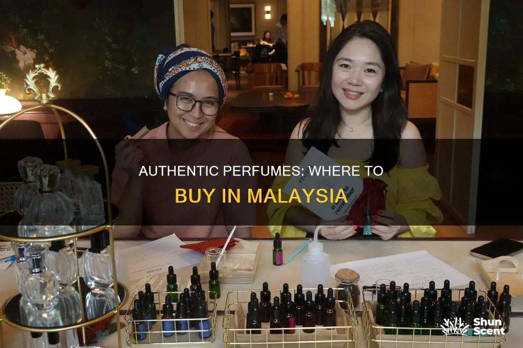 where to buy original perfume in malaysia