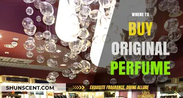 Authentic Perfumes: Where to Buy Originals