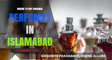 Original Perfumes: Islamabad Shopping Guide