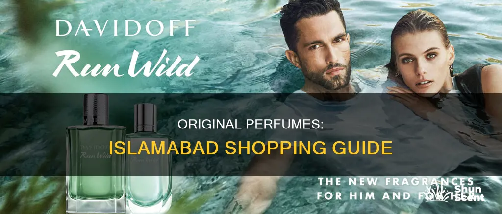 where to buy original perfumes in islamabad