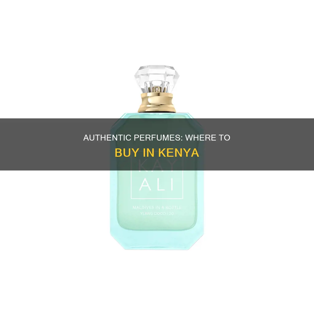 where to buy original perfumes in kenya