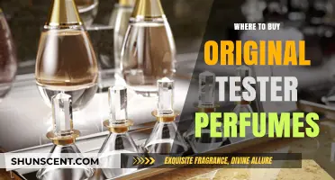 Shop Tester Perfumes: How to Find Originals