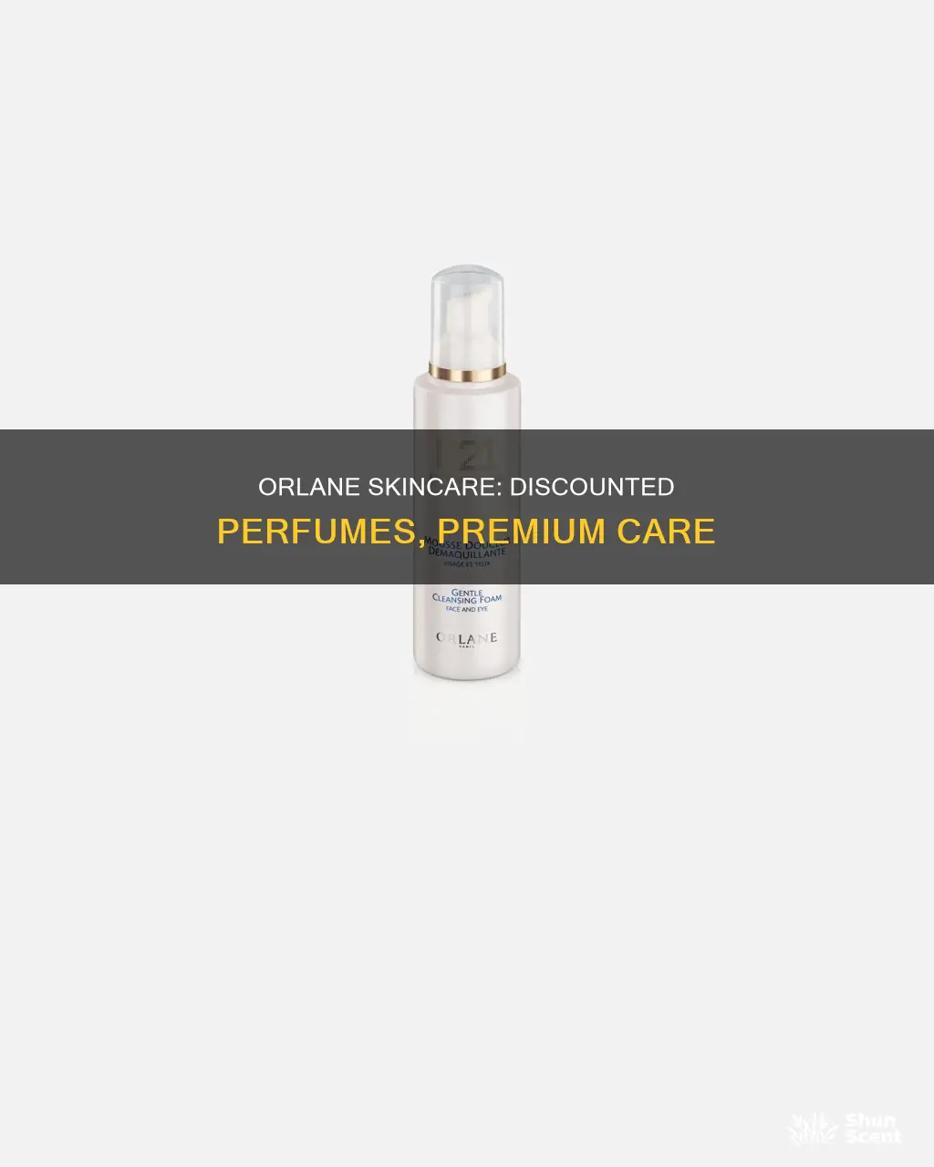 where to buy orlane skin care discounted perfumes premium