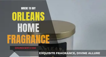 Orleans Home Fragrance: Where to Buy the Best Scents