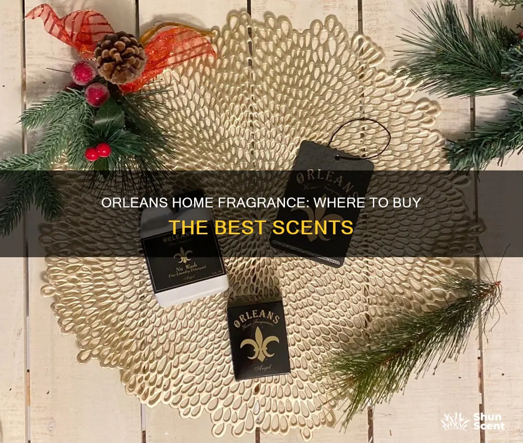 where to buy orleans home fragrance