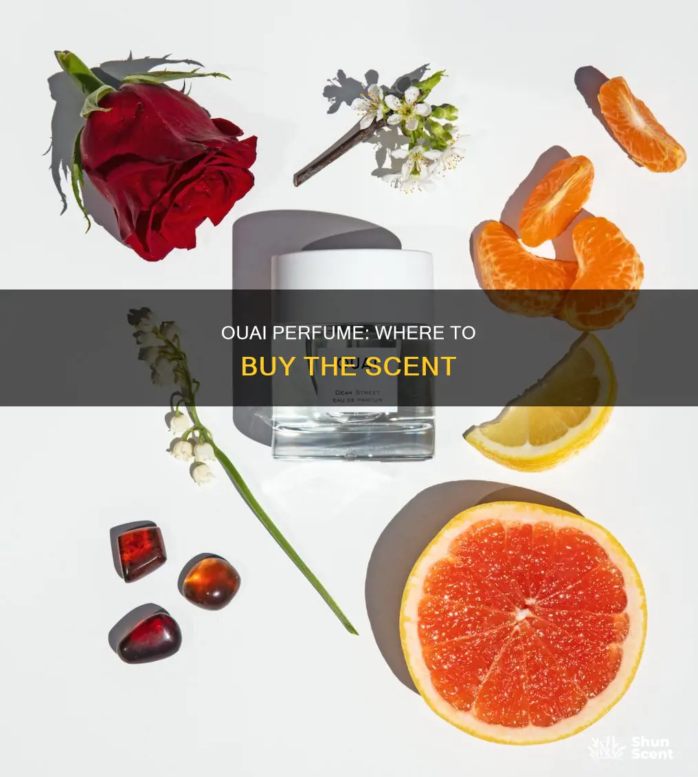 where to buy ouai perfume