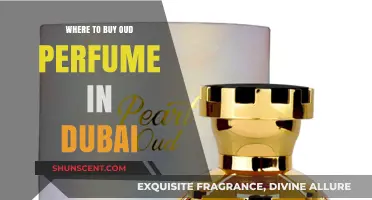 Oud Perfume Shopping: Best Dubai Destinations