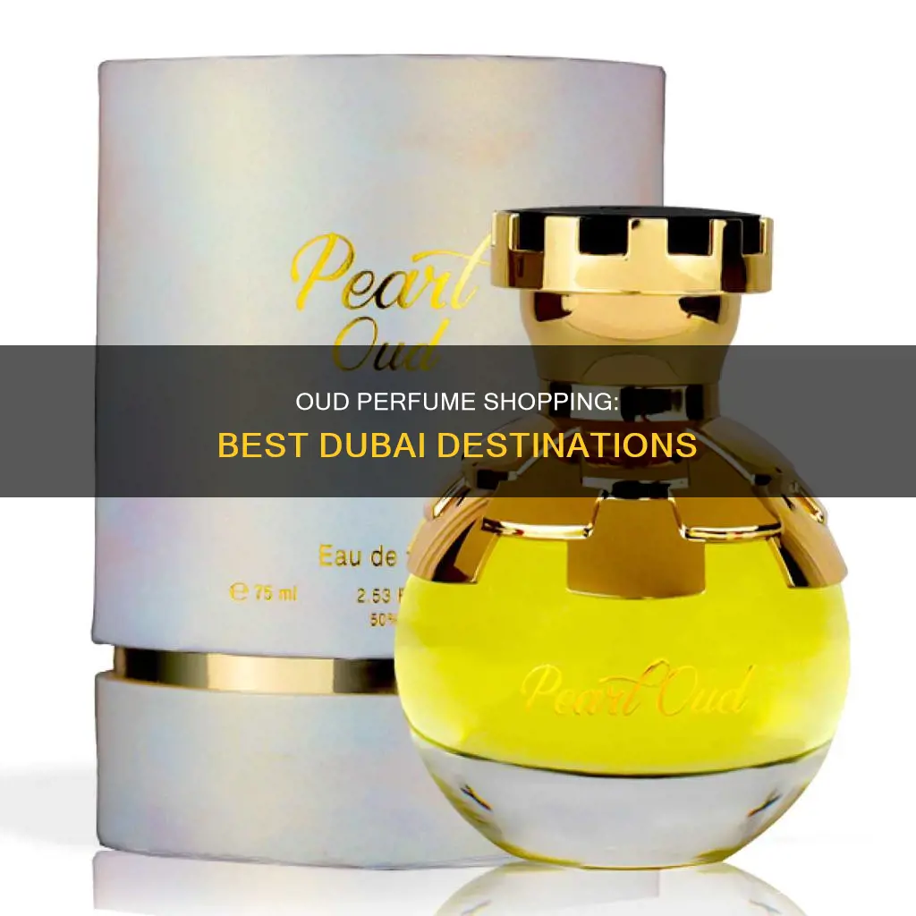 where to buy oud perfume in dubai