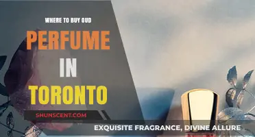 Oud Scents: Toronto's Best Places to Buy