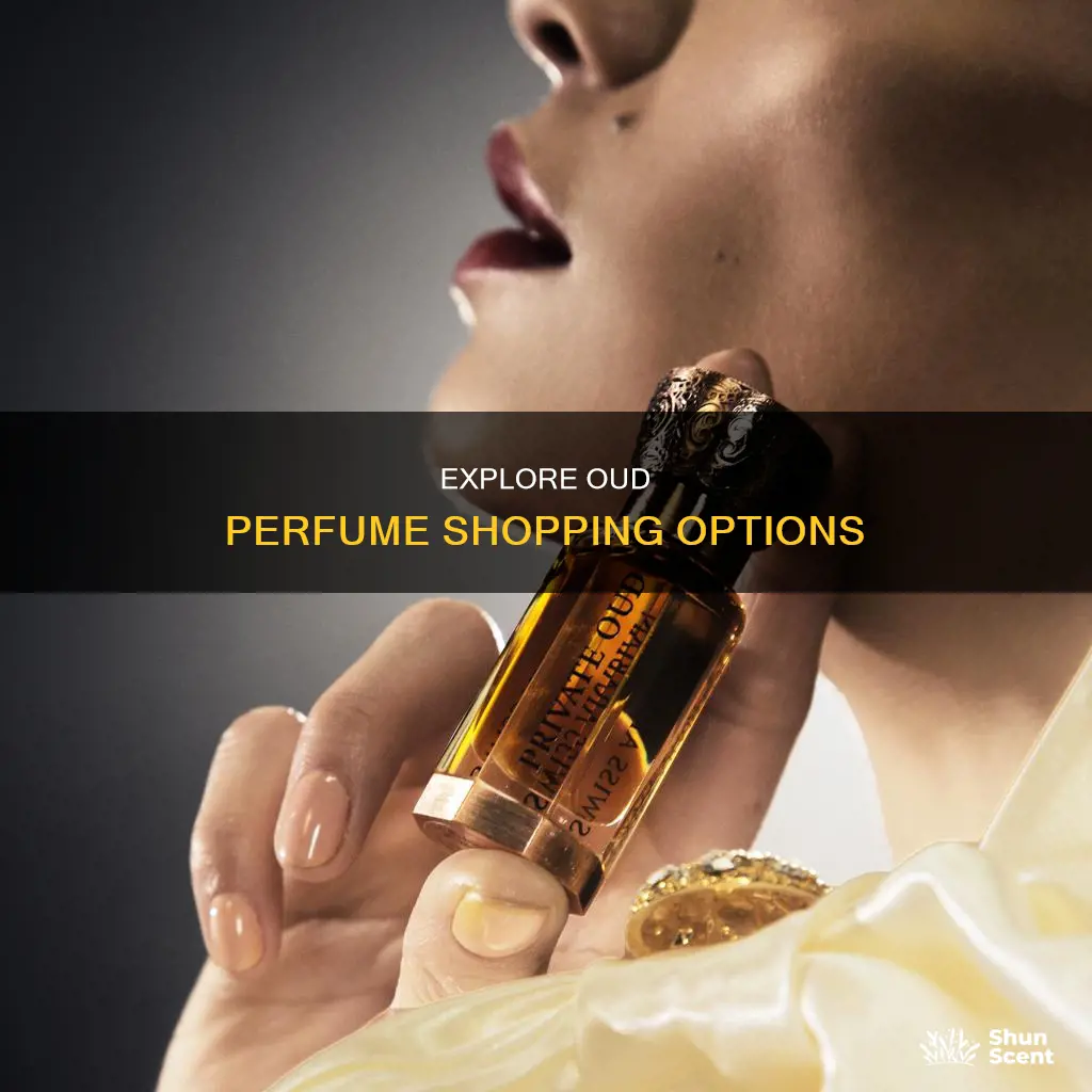 where to buy oud perfume