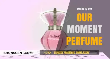 Our Moment Perfume: Where to Buy It