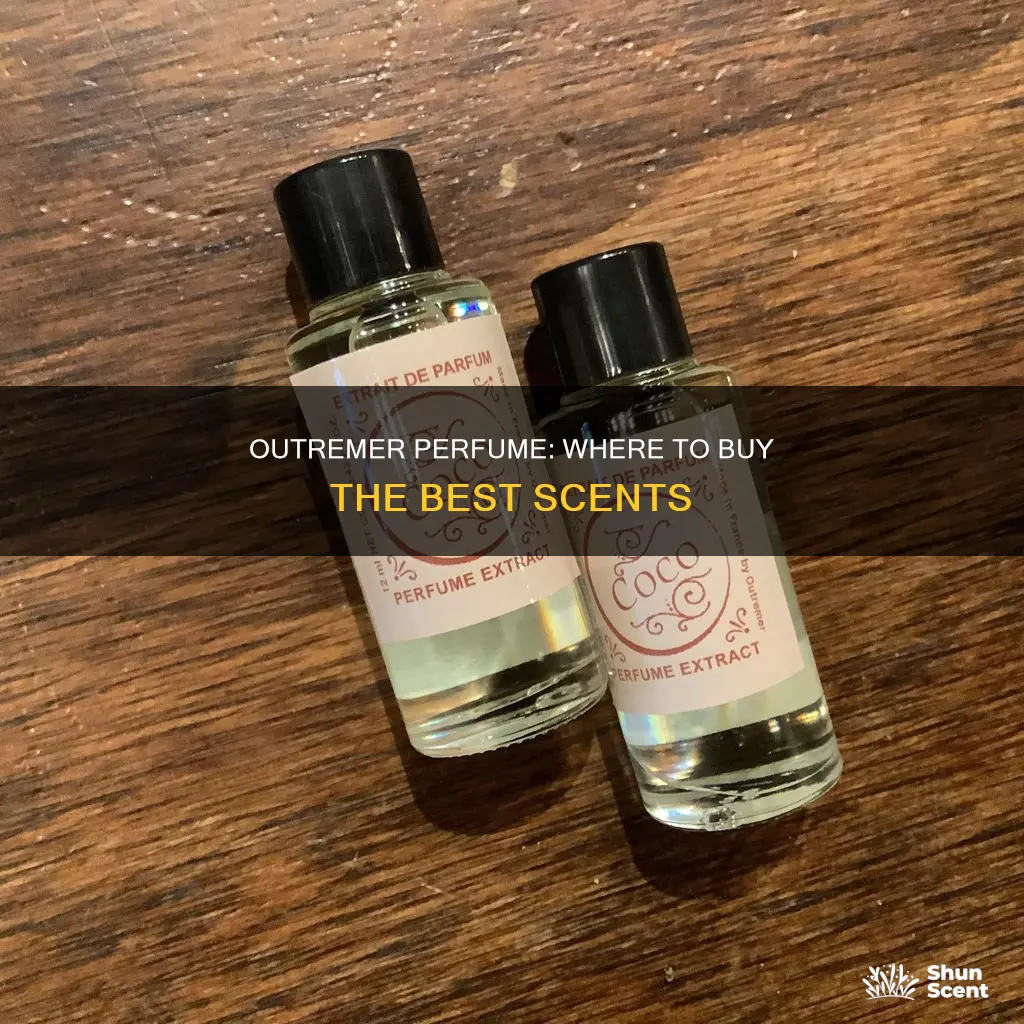 where to buy outremer perfume