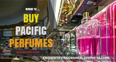 Best Places to Buy Pacific Perfumes