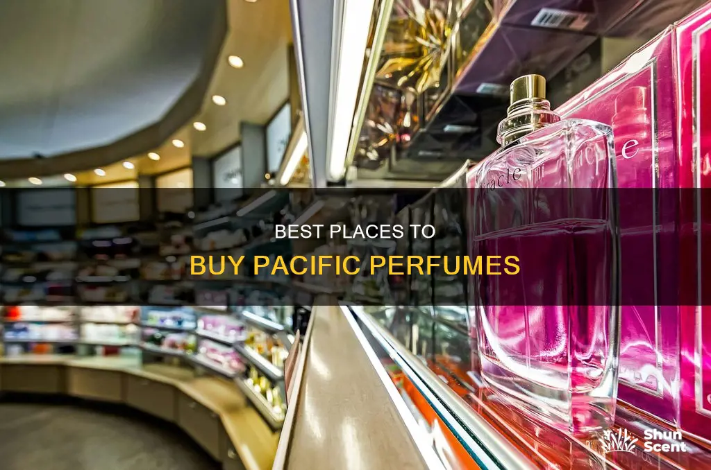 where to buy pacific perfumes