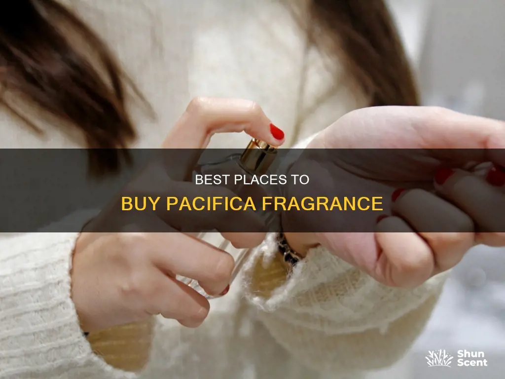 where to buy pacifica fragrance