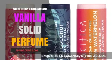Shop Pacifica's Island Vanilla Solid Perfume Online