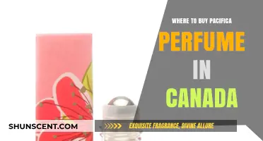 Pacifica Perfume: Where Canadians Can Buy It