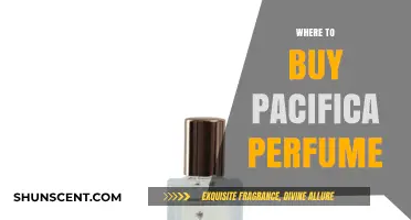 Best Places to Buy Pacifica Perfume