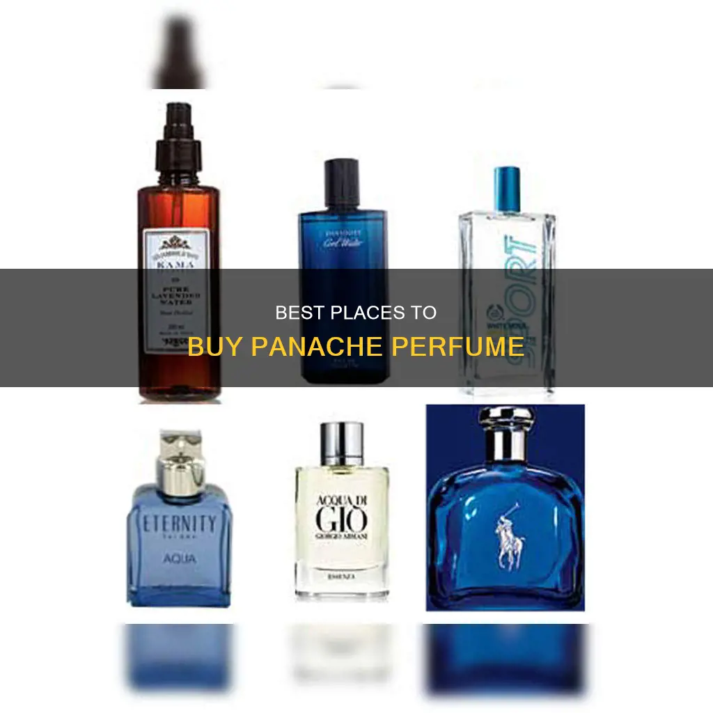 where to buy panache perfume