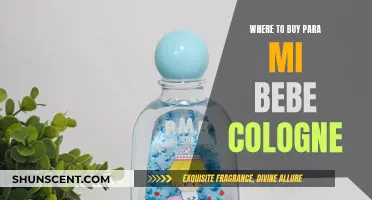 Best Places to Buy Para Mi Bebe Cologne