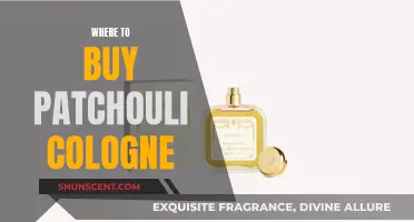 The Best Places to Buy Patchouli Colognes