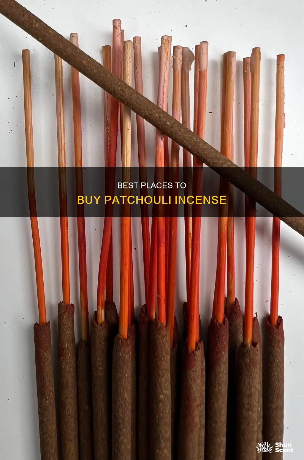 where to buy patchouli incense