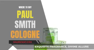 Best Stores to Buy Paul Smith Fragrances