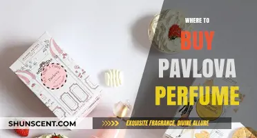 Pavlova Perfume: Where to Buy the Sweet Scent