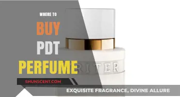 Best Places to Buy PDT Perfumes