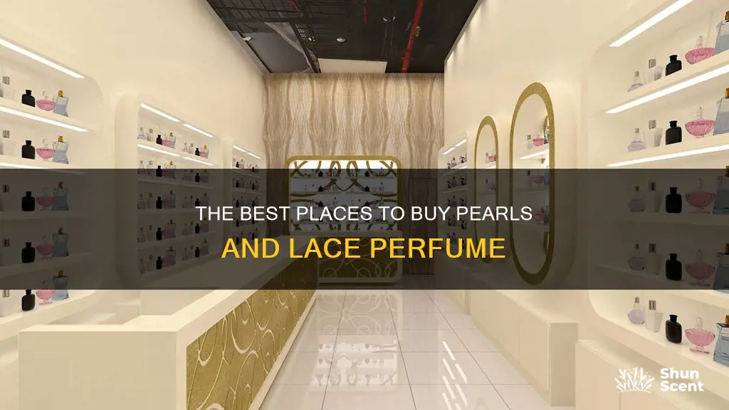 where to buy pearls and lace perfume