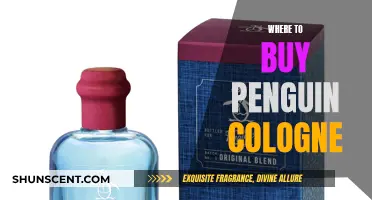 Penguin Cologne: Where to Buy This Fragrance