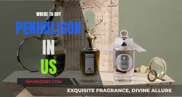 Penhaligon's US Stockists: Where to Buy