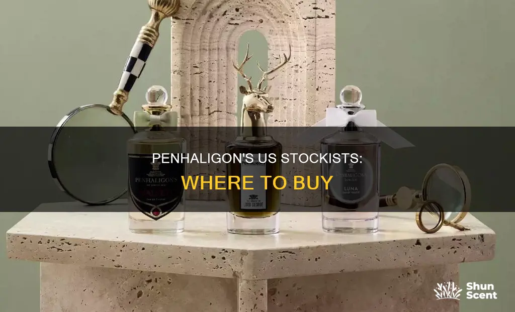 where to buy penhaligon in us