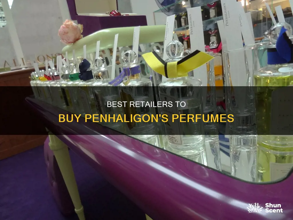 where to buy penhaligon perfume