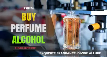 The Best Places to Buy Perfume Alcohol