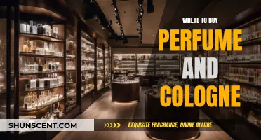 The Best Places to Buy Perfumes and Colognes