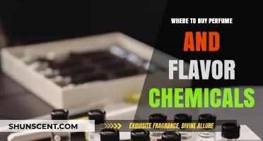 Perfume Chemicals: Where to Buy?