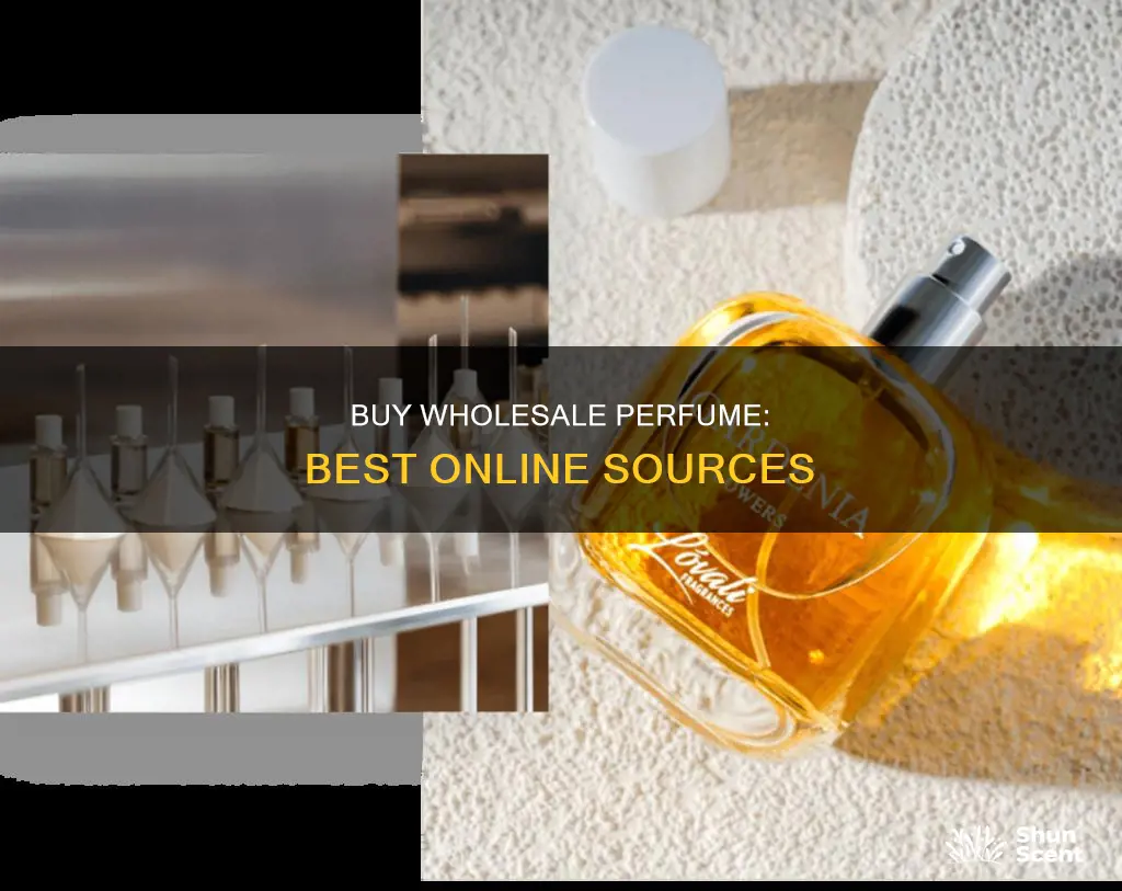 where to buy perfume at wholesale prices