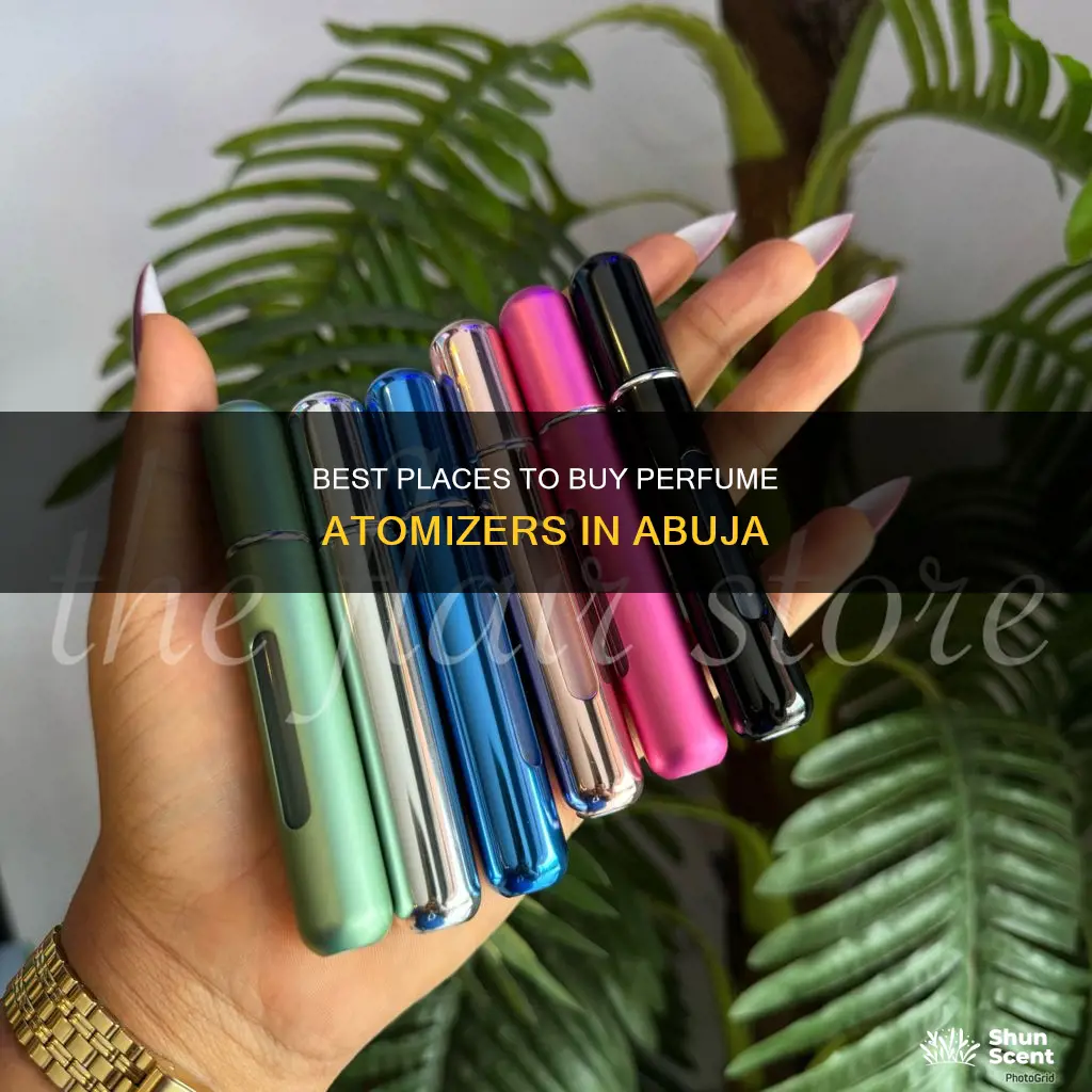 where to buy perfume atomizer in abuja