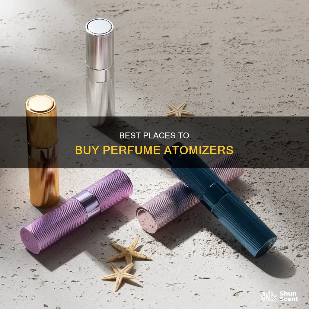 where to buy perfume atomizer