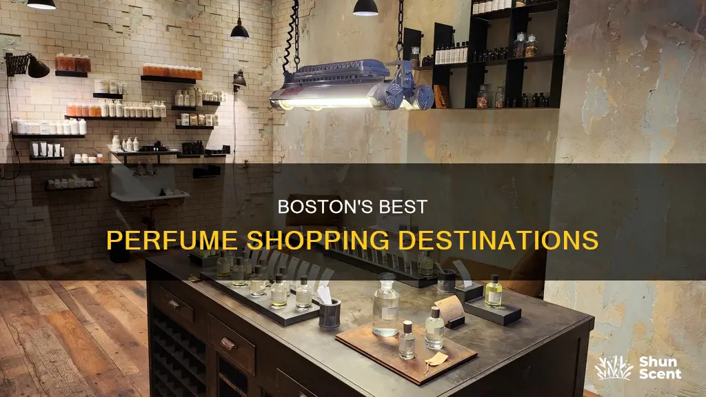 where to buy perfume boston