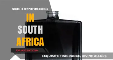 Sourcing Perfume Bottles: A Guide for South Africans