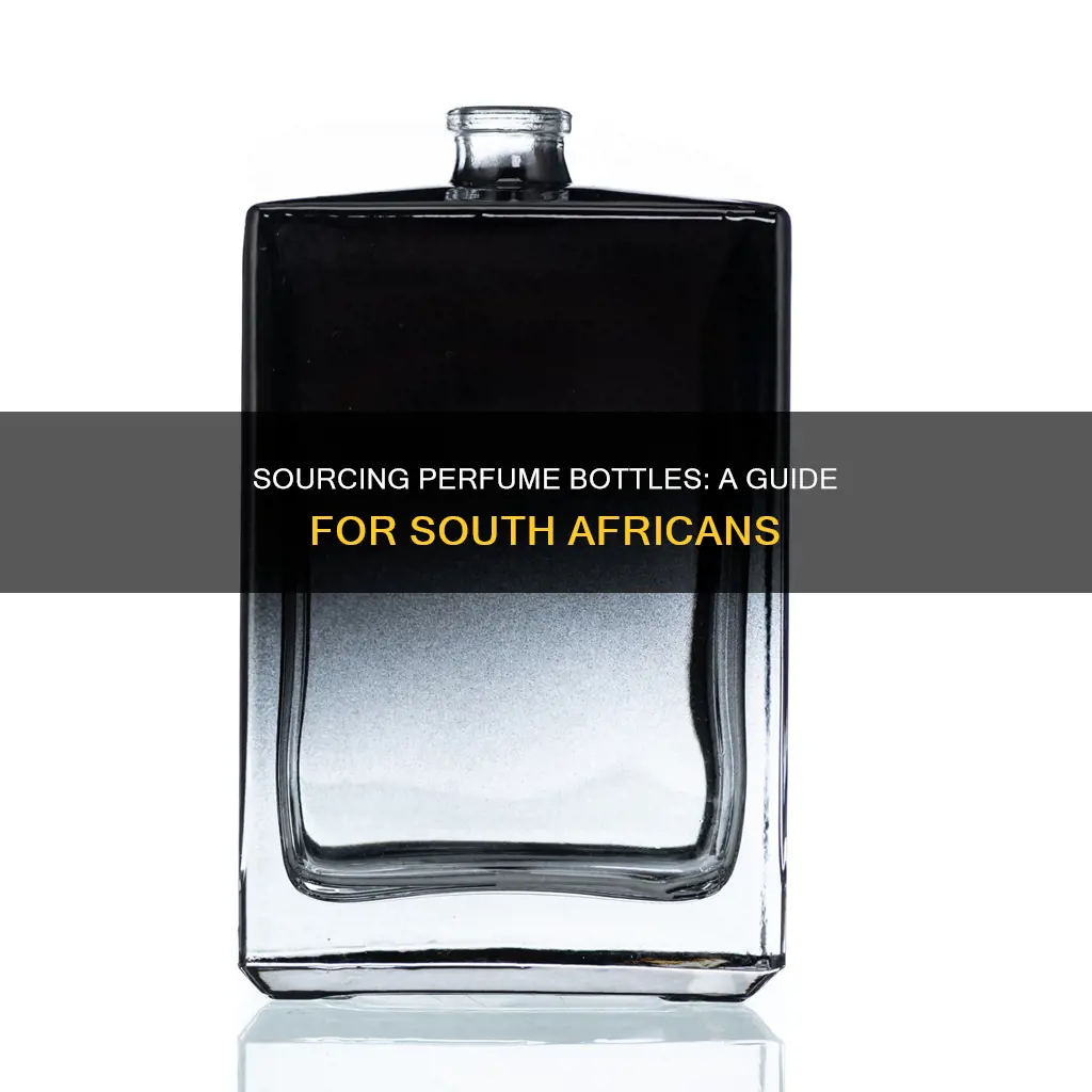 where to buy perfume bottles in south africa