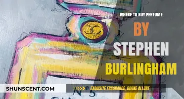 The Best Places to Buy Perfume by Stephen Burlingham